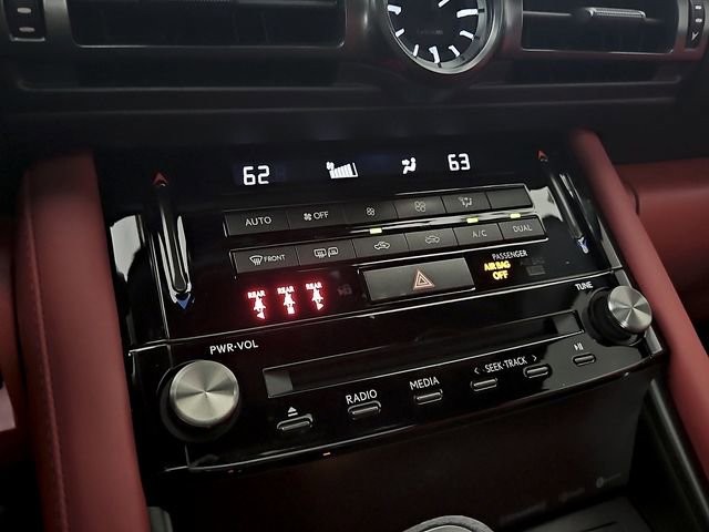 Used 2023 Lexus IS 350 F Sport w/ Memory Package RWD image 18