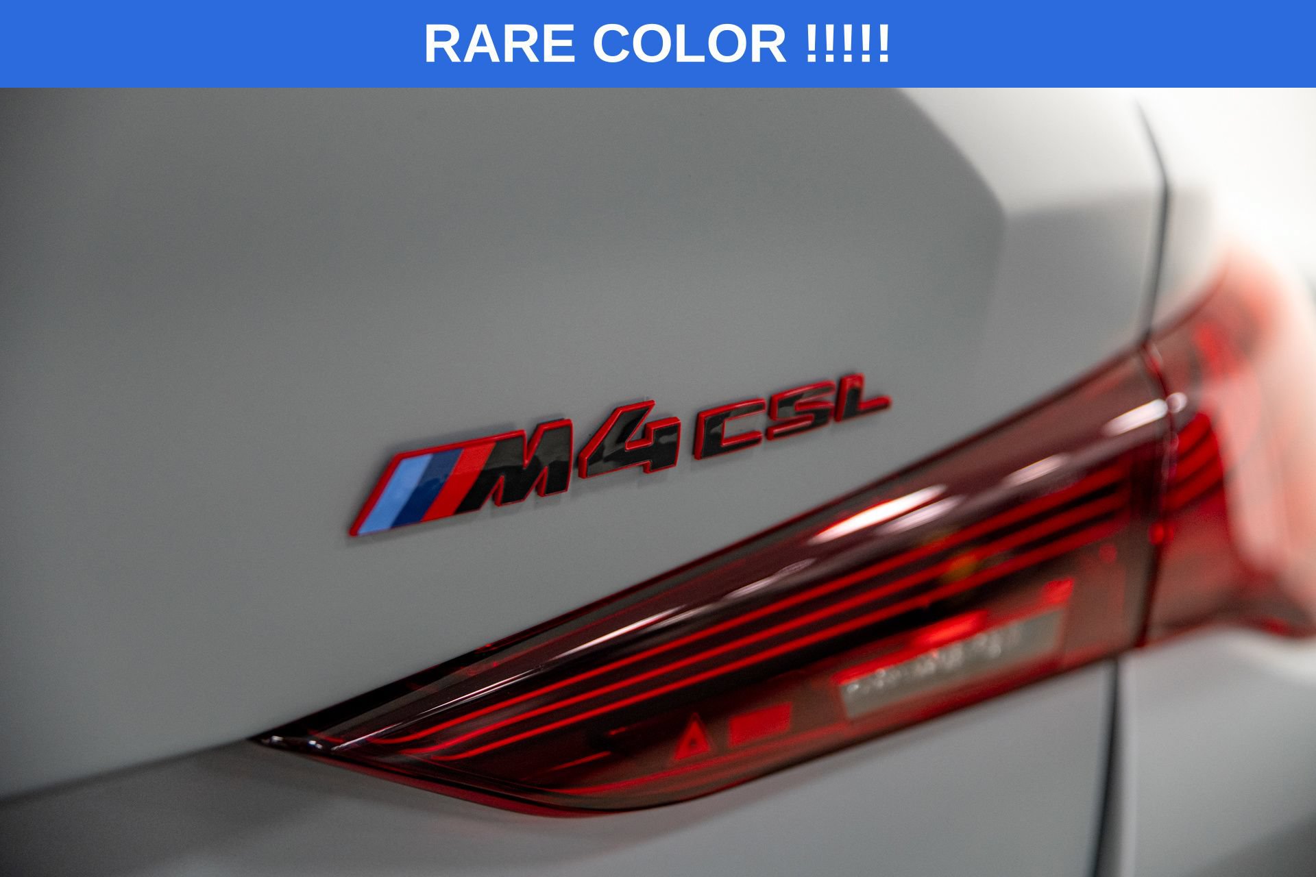 Used 2023 BMW M4 CSL RWD image 33