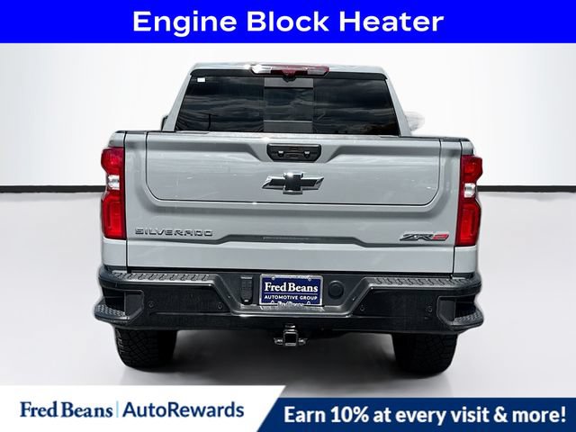 Certified 2024 Chevrolet Silverado 1500 ZR2 w/ Technology Package AWD/4WD image 7