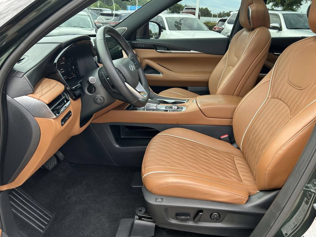 Used 2026 INFINITI QX60 Autograph w/ Dark Cargo Package AWD/4WD image 15