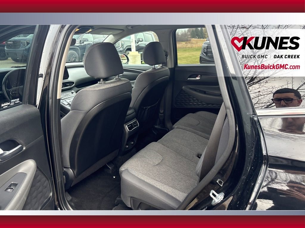 Used 2023 Hyundai Santa Fe SEL image 23