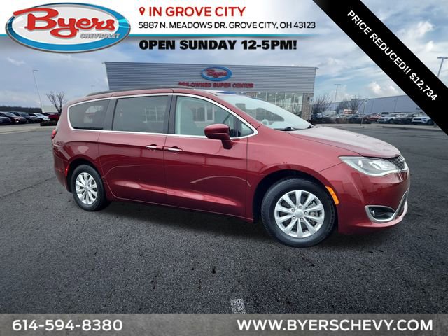 Used 2018 Chrysler Pacifica Touring Plus