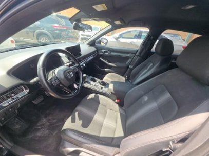 Used 2025 Honda Civic Sport image 9
