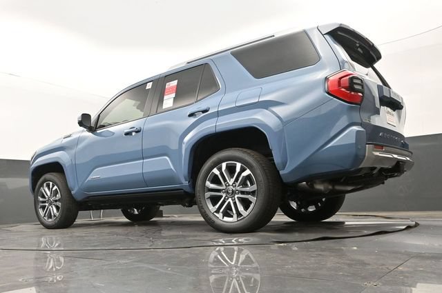 New 2026 Toyota 4Runner Limited AWD/4WD image 25