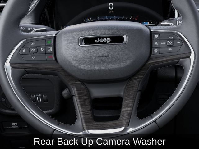 New 2026 Jeep Grand Cherokee L Limited w/ Luxury Tech Group II RWD image 28