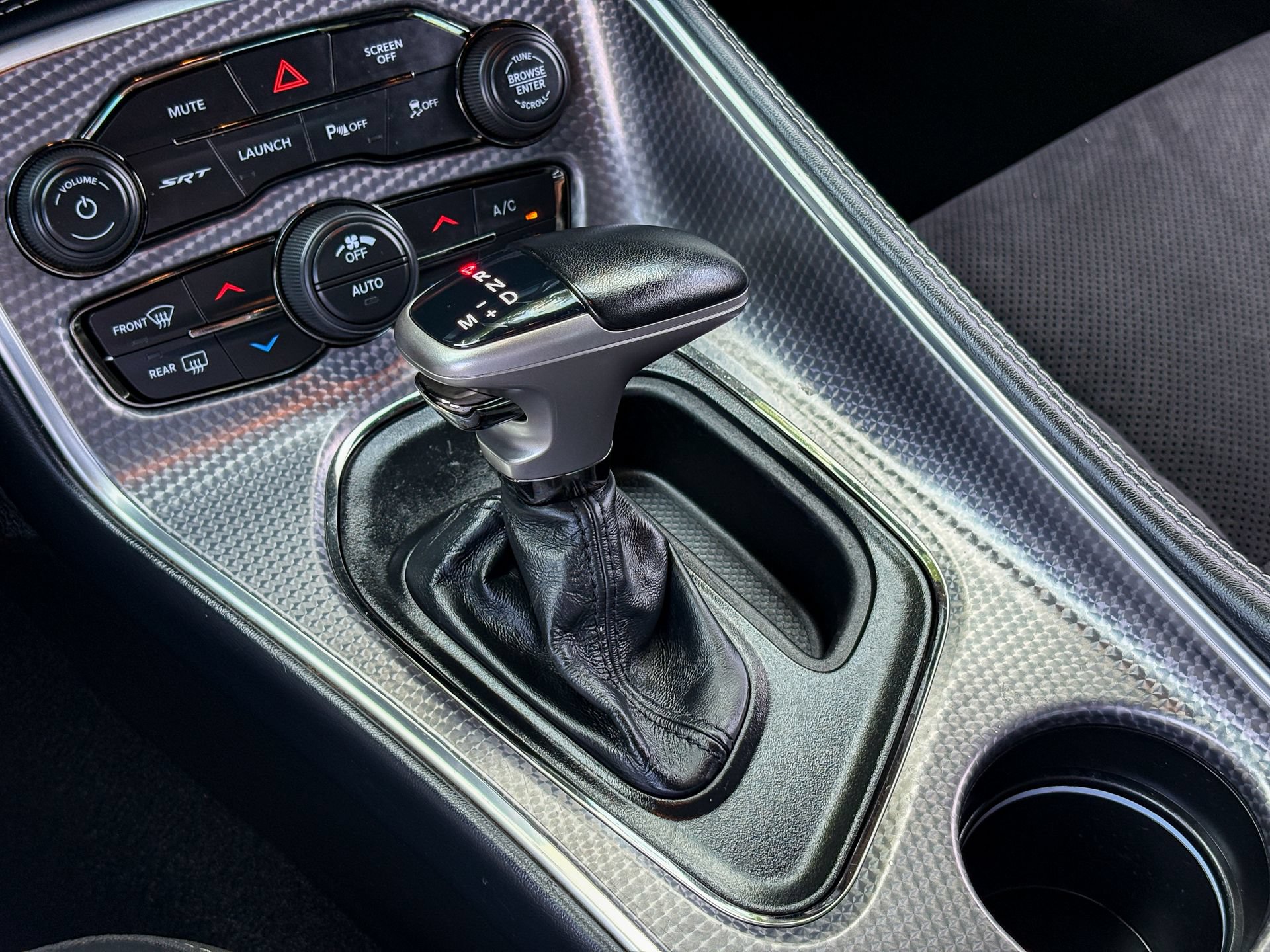Used 2021 Dodge Challenger SRT Hellcat RWD image 26