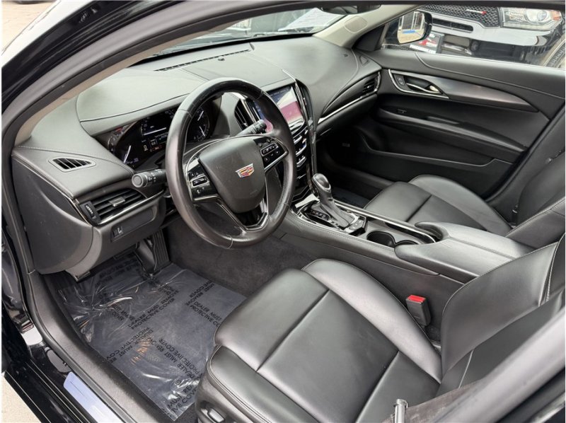 Used 2018 Cadillac ATS 2.0T Sedan RWD image 17