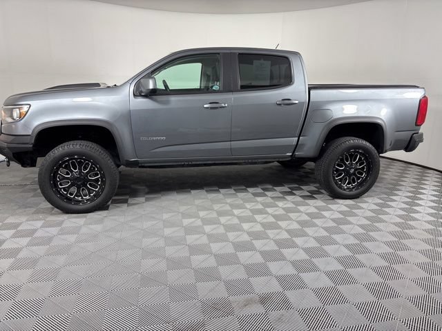 Used 2018 Chevrolet Colorado ZR2 AWD/4WD image 47
