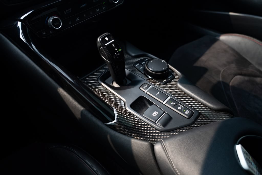Used 2021 Toyota Supra w/ Safety & Technology Package RWD image 15