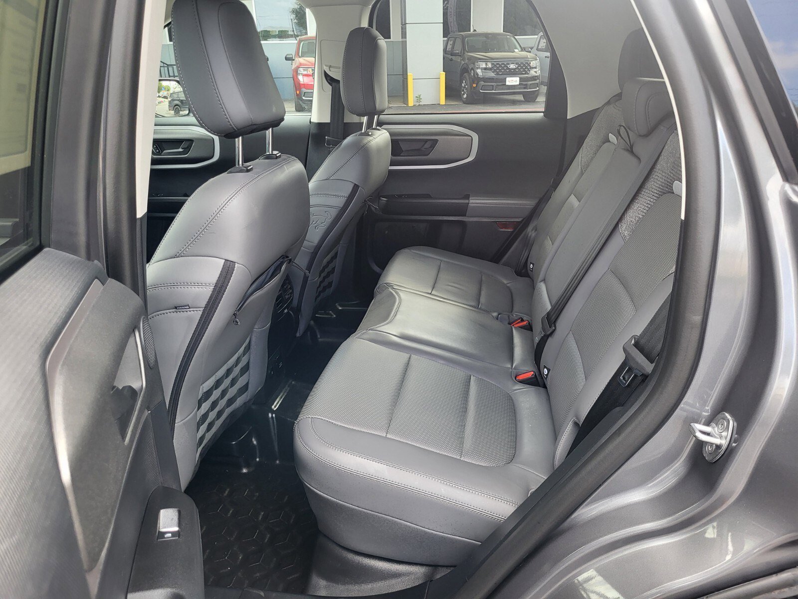 Certified 2025 Ford Bronco Sport Badlands w/ Badlands Tech Package image 18