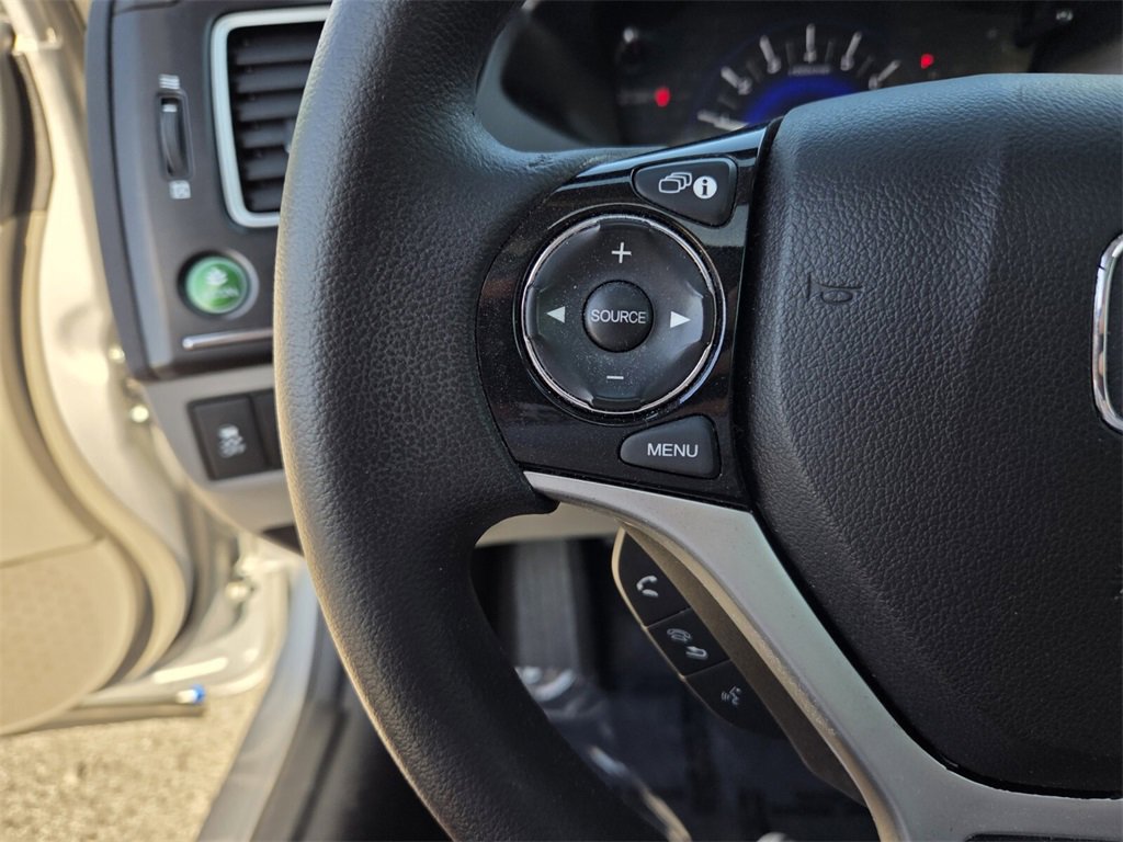 Used 2015 Honda Civic EX image 30