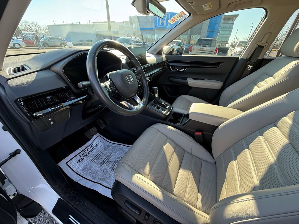 Used 2024 Honda CR-V EX-L image 8