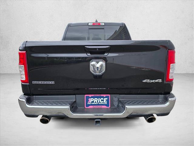 Used 2022 RAM 1500 Big Horn AWD/4WD image 5