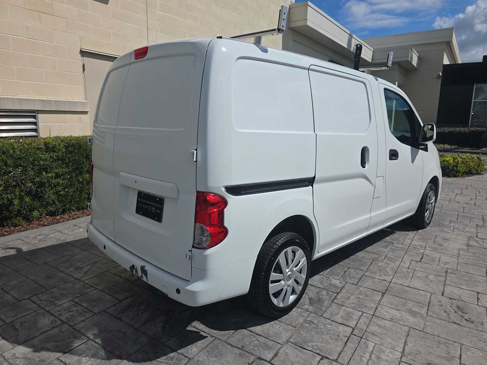 Used 2021 Nissan NV200 SV FWD image 3