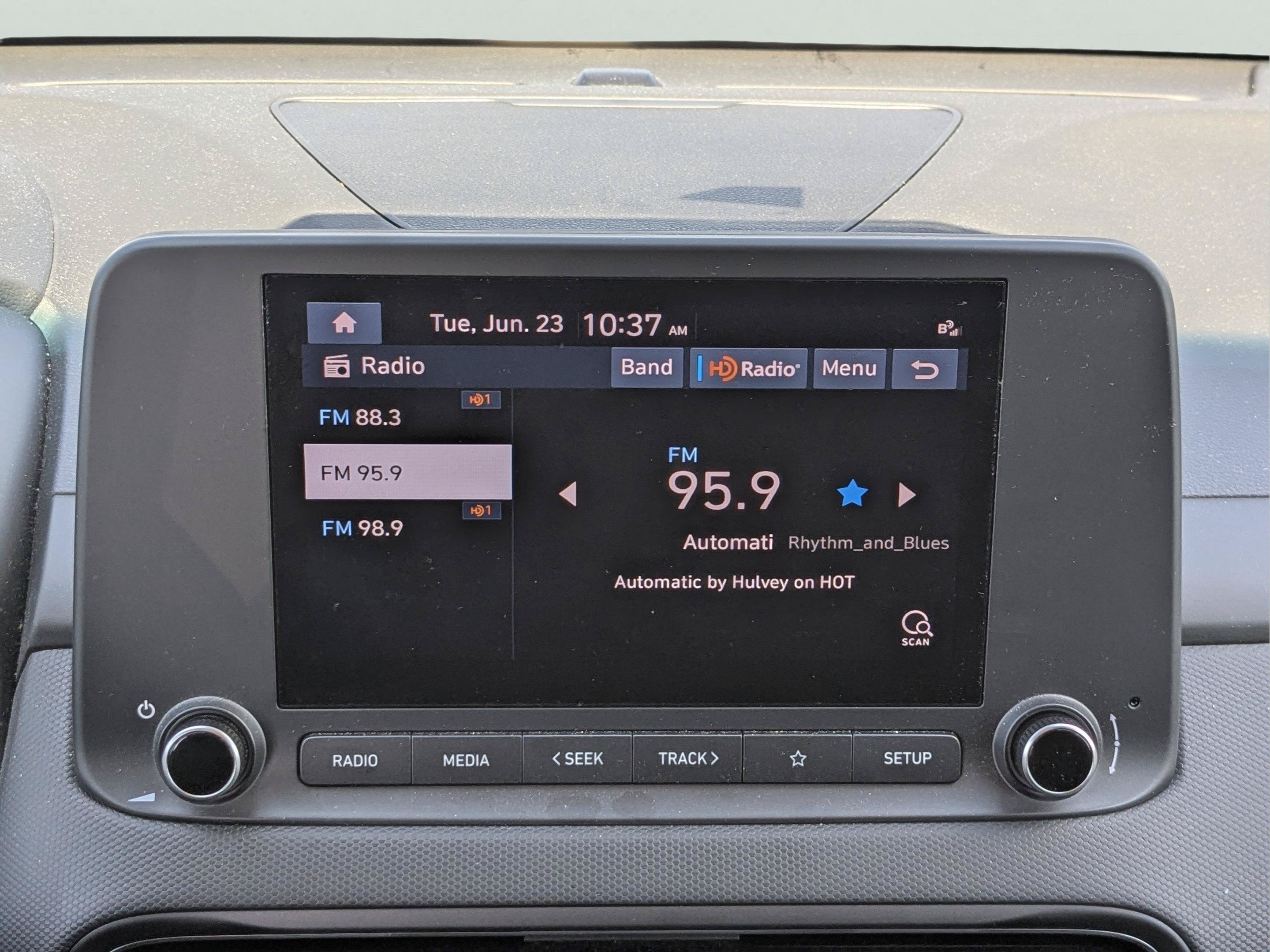 Certified 2023 Hyundai Kona SEL w/ Cargo Package AWD/4WD image 16