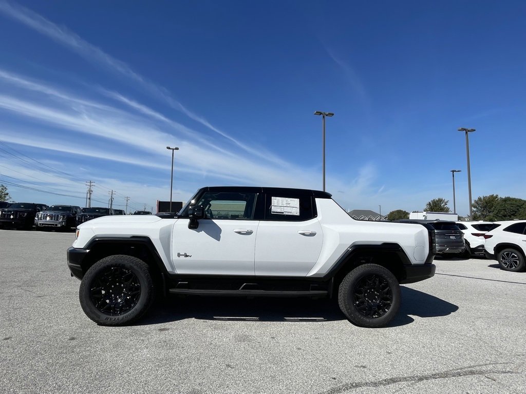 New 2026 GMC Hummer EV 4x4 Crew Cab image 4