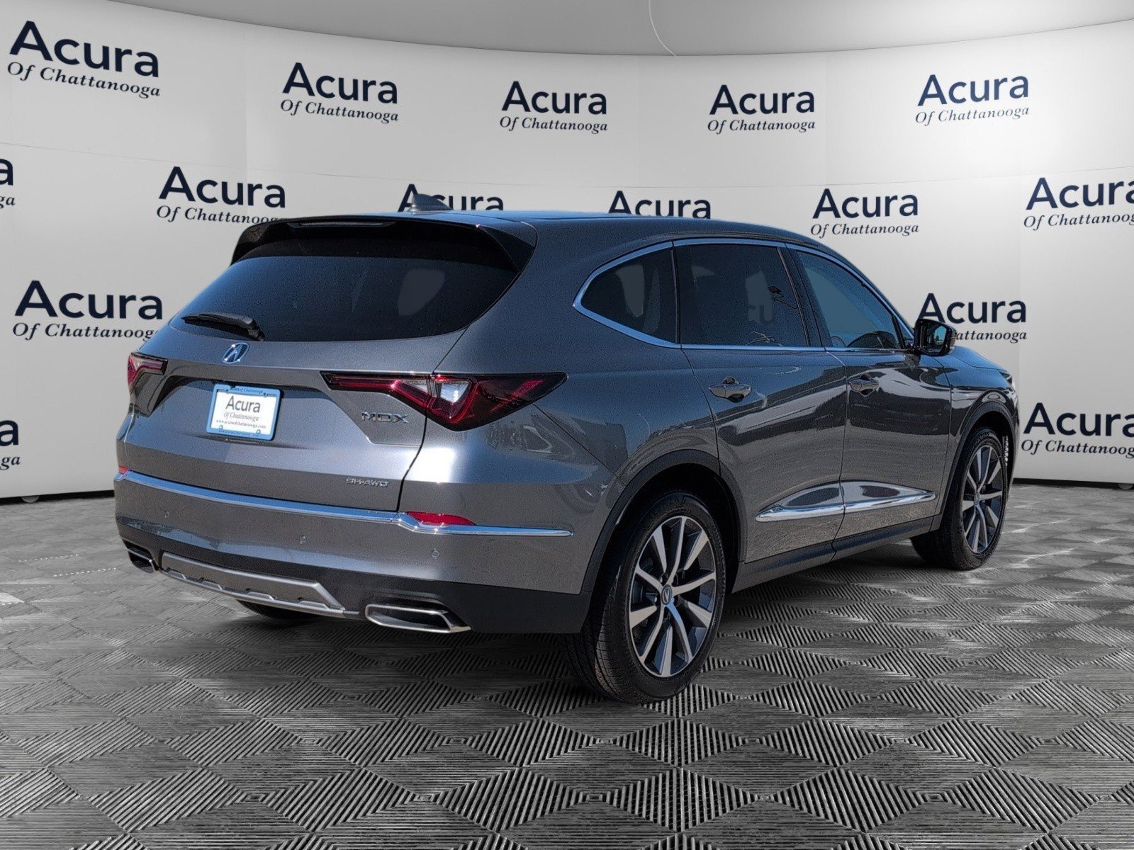 New 2026 Acura MDX SH-AWD w/ Technology Package image 4