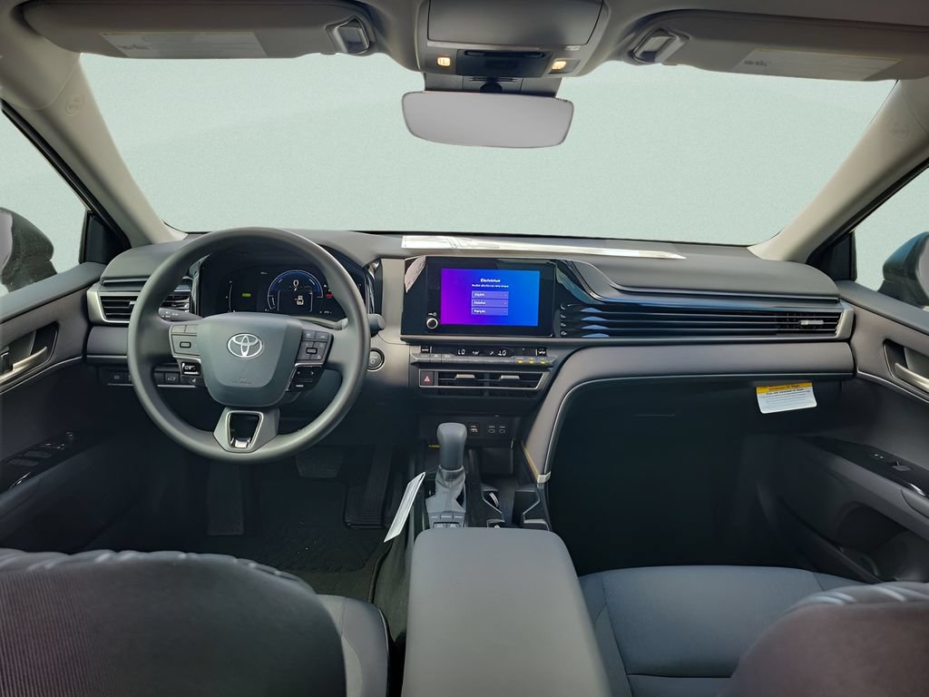 New 2025 Toyota Camry LE FWD image 10