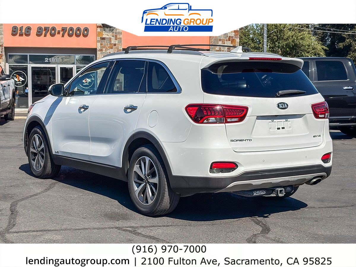 Used 2019 Kia Sorento EX AWD/4WD image 2