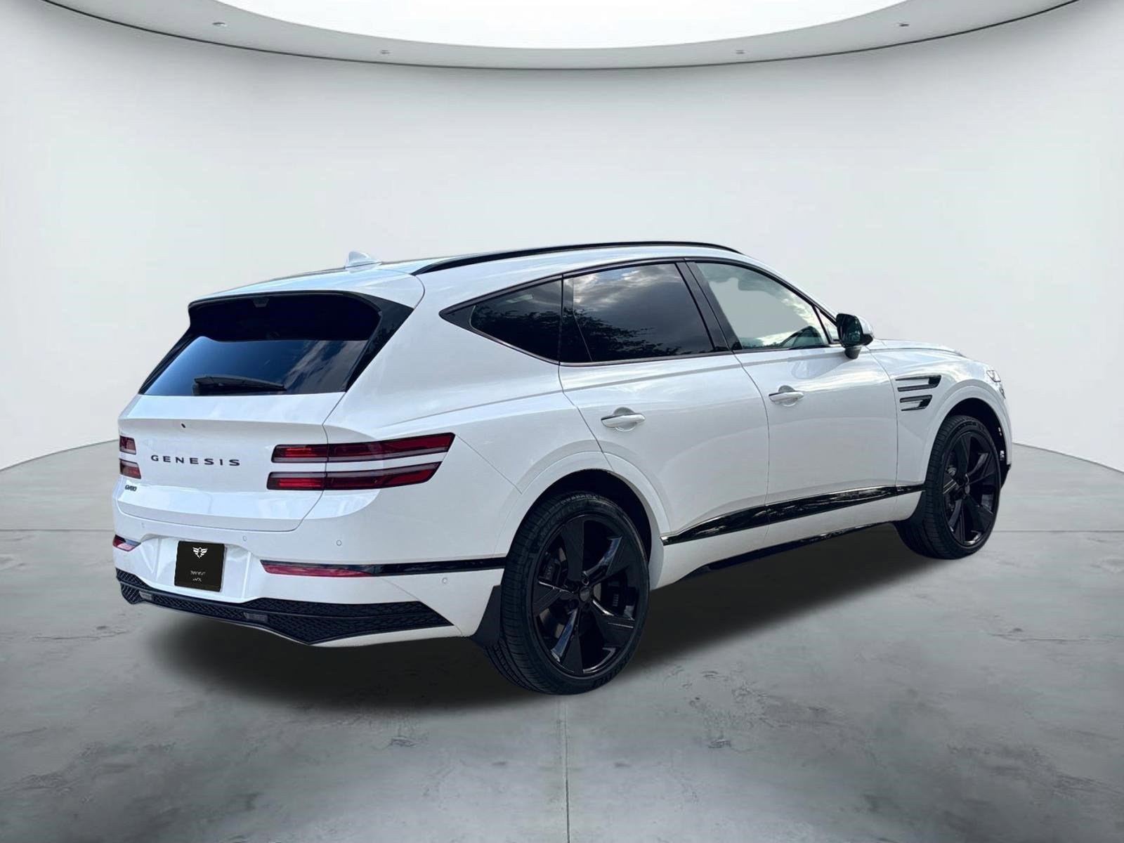 New 2026 Genesis GV80 3.5T Prestige AWD/4WD image 5