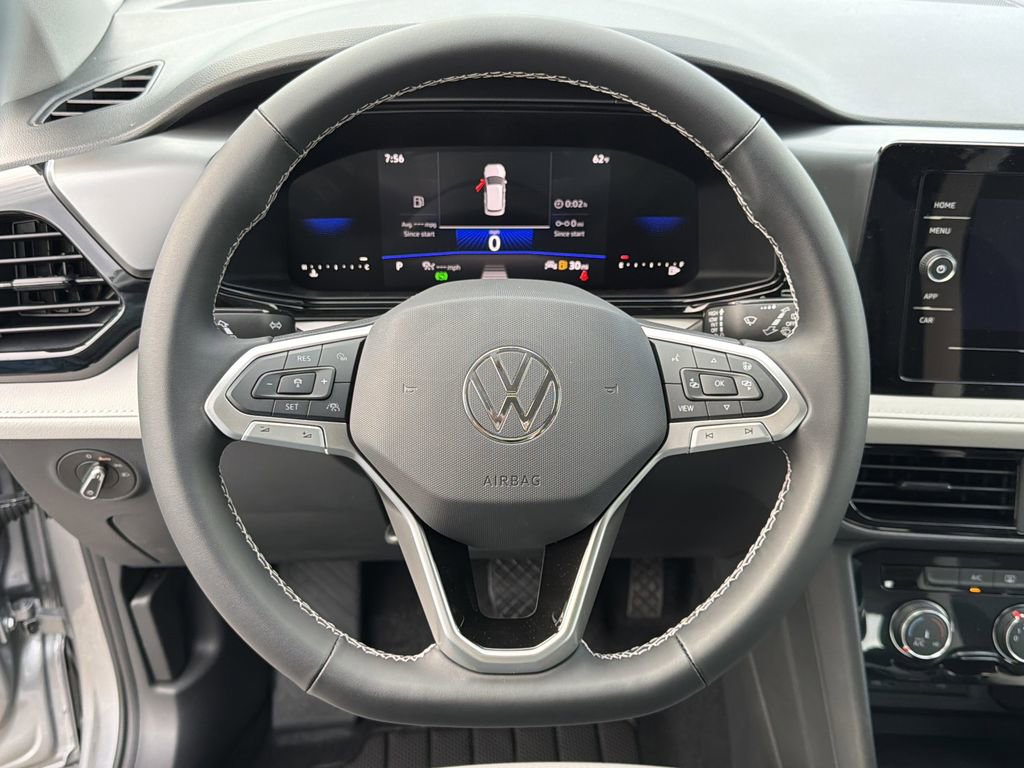 New 2026 Volkswagen Taos S FWD image 24