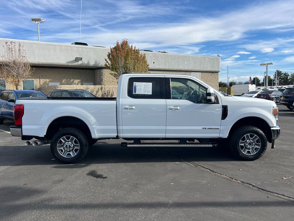 Used 2022 Ford F250 Lariat w/ Lariat Value Package image 7