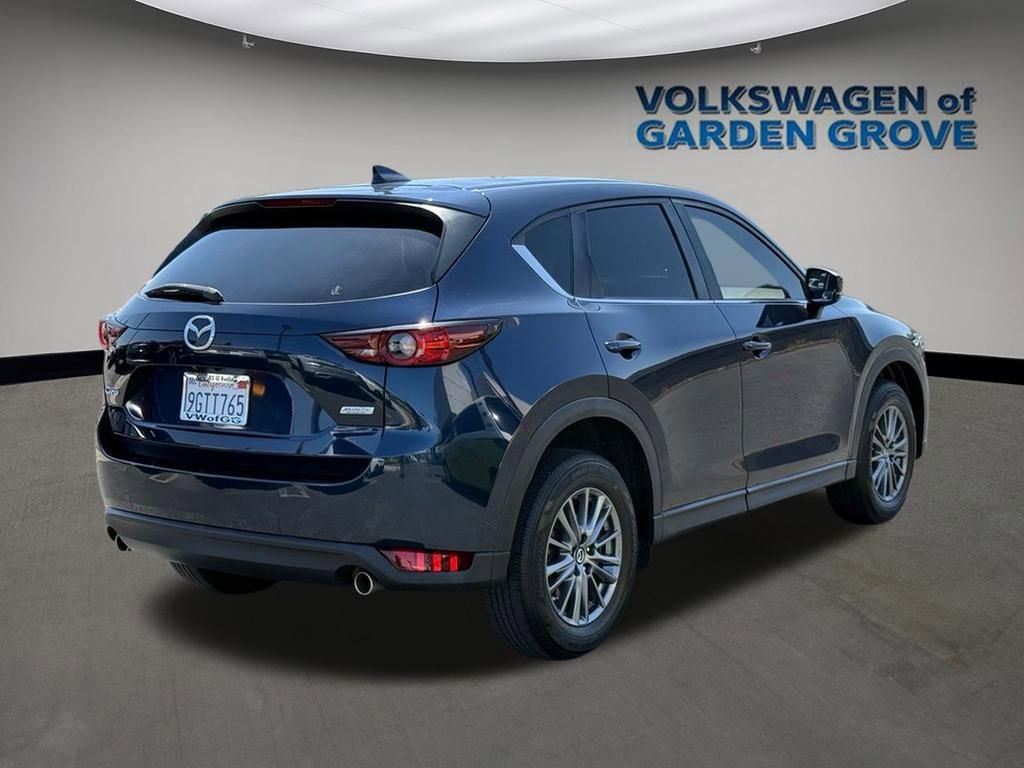 Used 2019 MAZDA CX-5 Touring FWD image 7