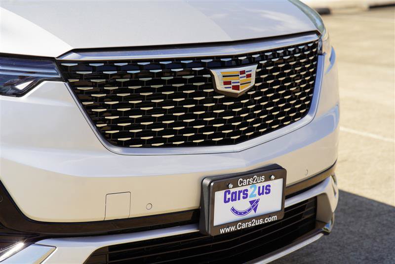 Used 2020 Cadillac XT6 Premium Luxury AWD/4WD image 26