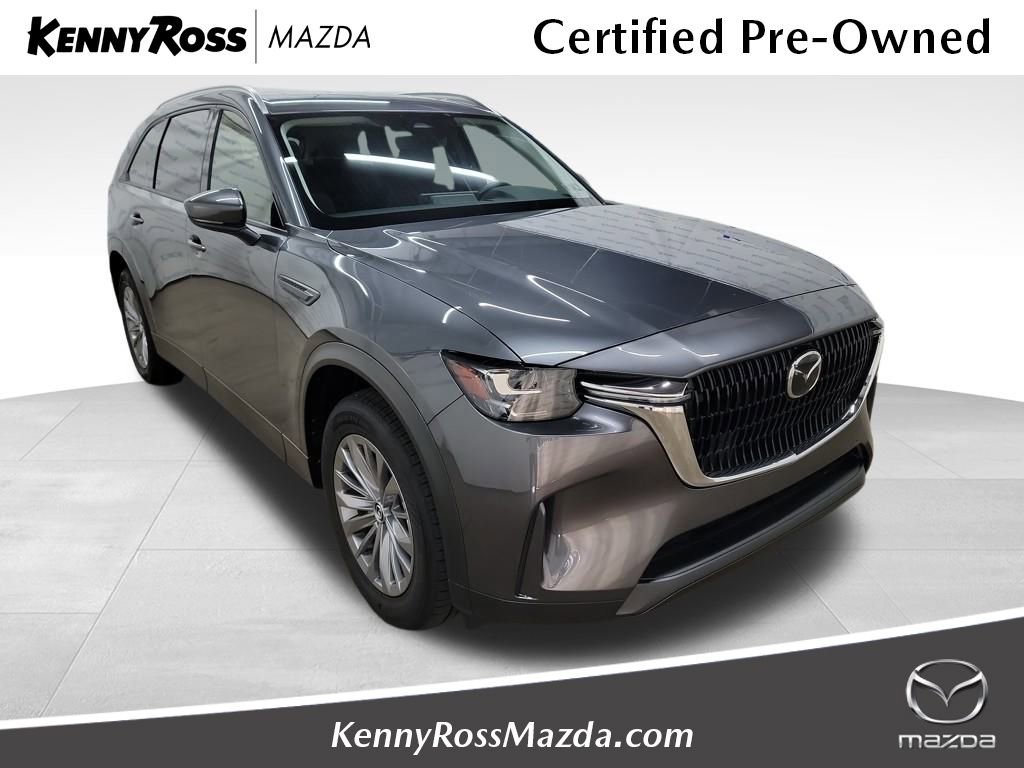 Certified 2024 MAZDA CX-90 3.3 Turbo w/ Preferred Package