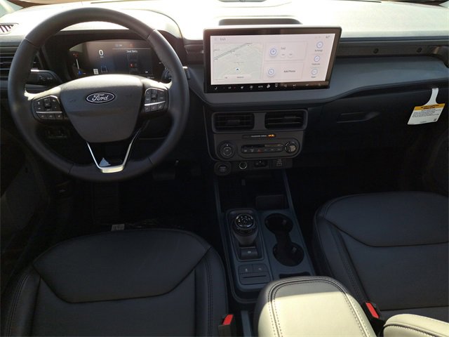 New 2025 Ford Maverick Lariat w/ Black Appearance Package image 47