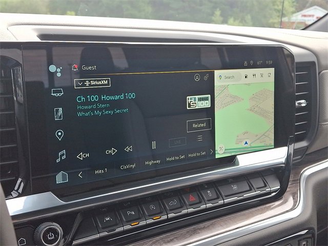 New 2026 Chevrolet Silverado 1500 LTZ w/ LTZ Convenience Package II image 13