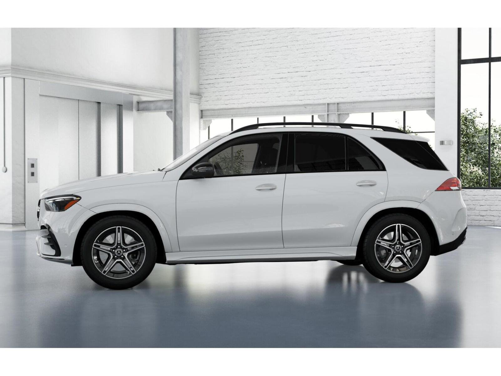 New 2026 Mercedes-Benz GLE 450 4MATIC image 10