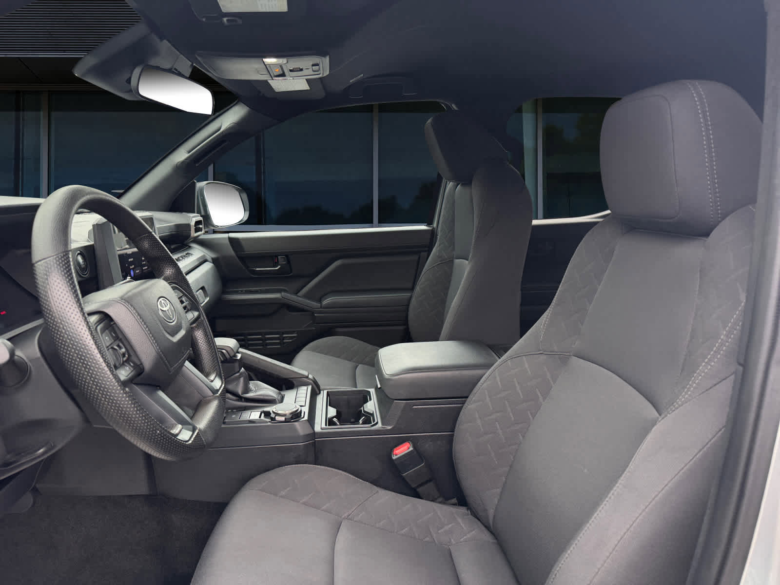 Used 2024 Toyota Tacoma SR image 2