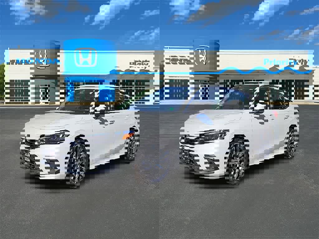 Used 2022 Honda Civic Touring