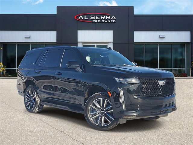 Used 2023 Cadillac Escalade Sport w/ Touring Package