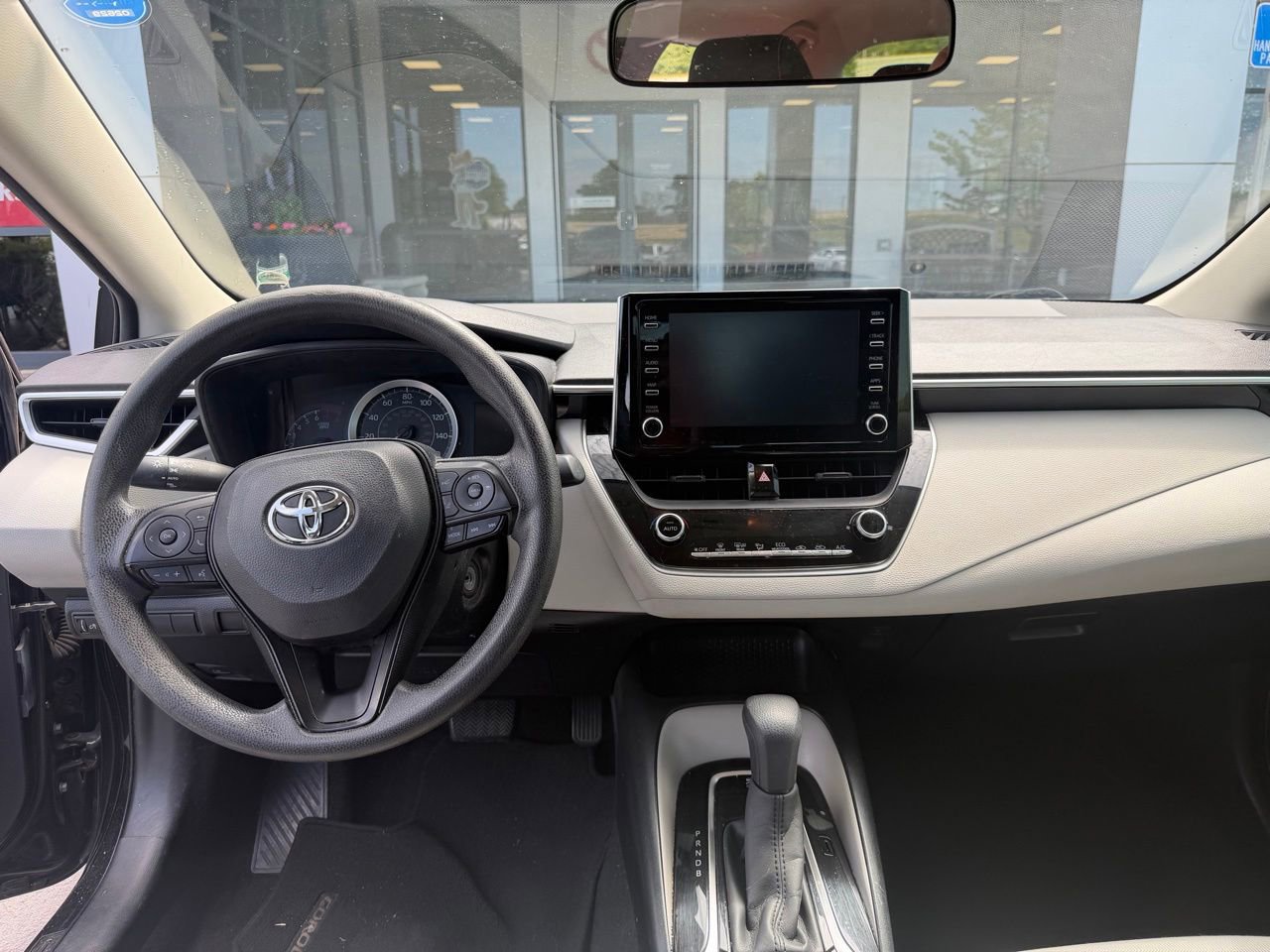 Used 2020 Toyota Corolla LE w/ Body Protection Package FWD image 8