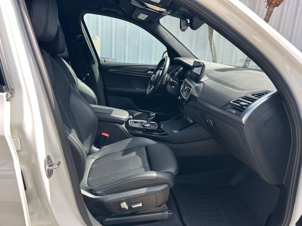 Used 2022 BMW X3 sDrive30i w/ M Sport Package 2 image 31