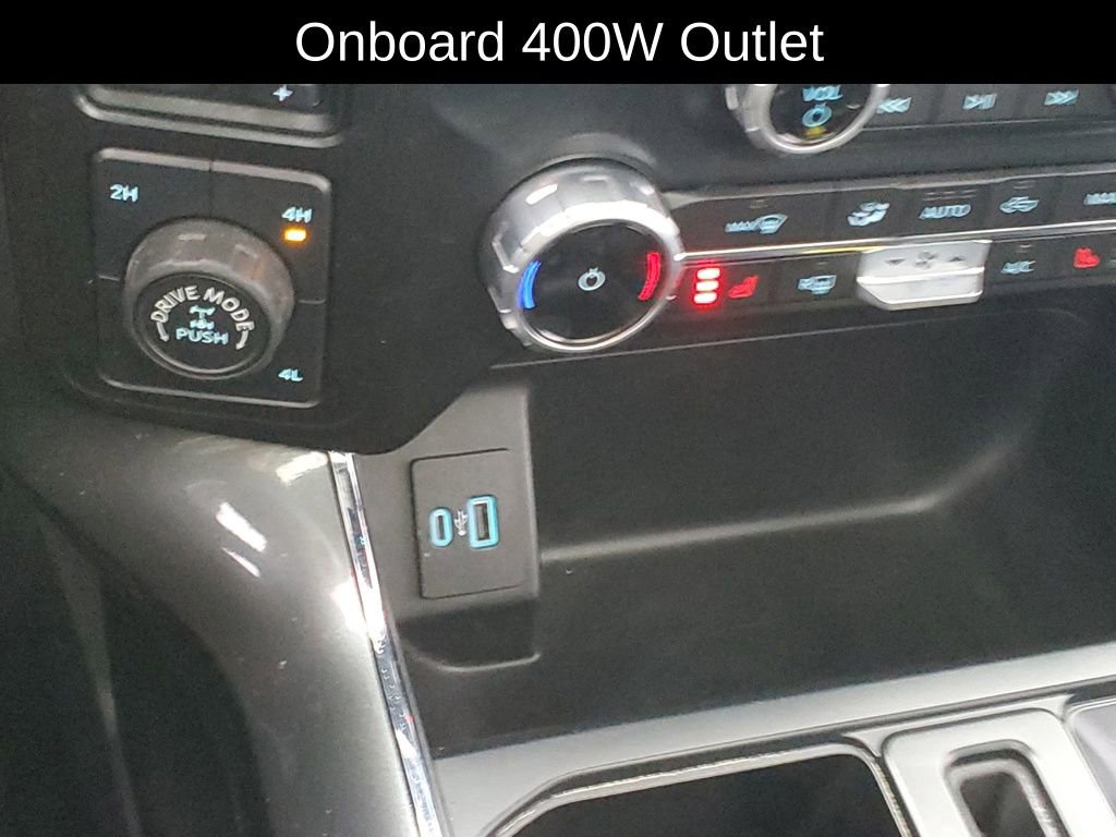 Used 2023 Ford F150 XLT w/ Equipment Group 302A High image 26