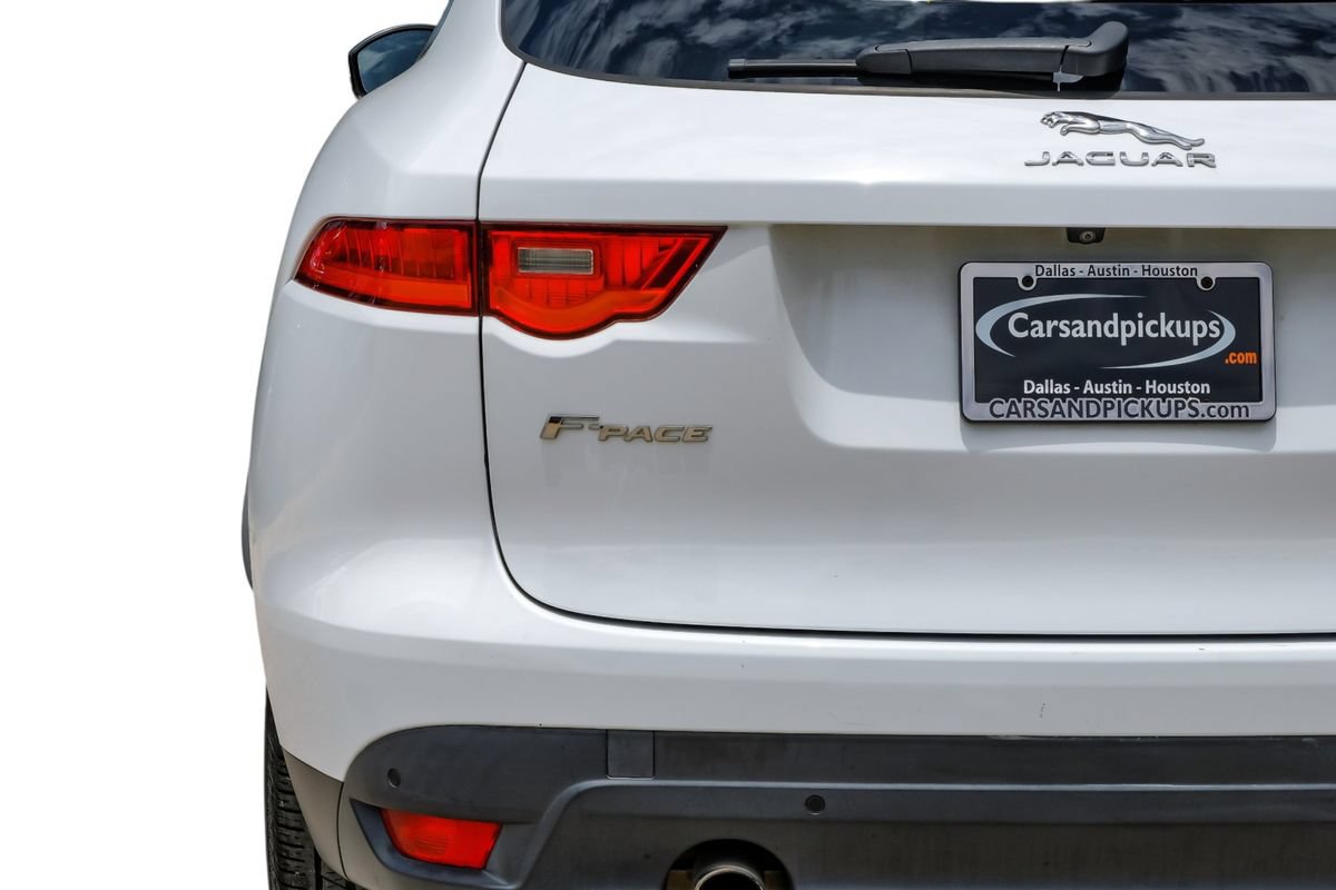 Used 2019 Jaguar F-PACE Premium AWD/4WD image 52