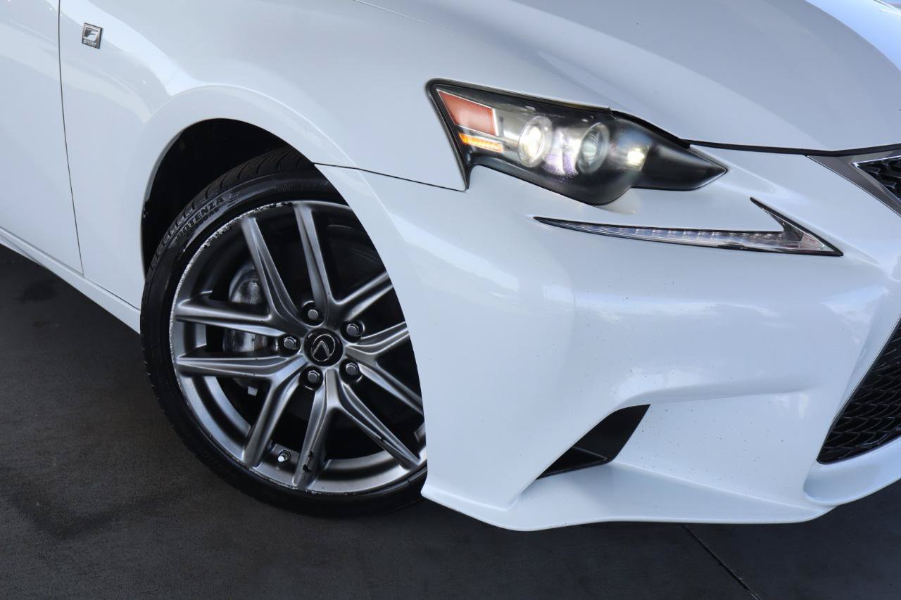 Used 2016 Lexus IS 350 w/ F Sport Package RWD image 3