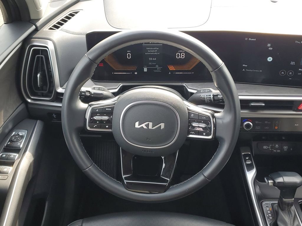Used 2025 Kia Sorento X-Line EX image 27