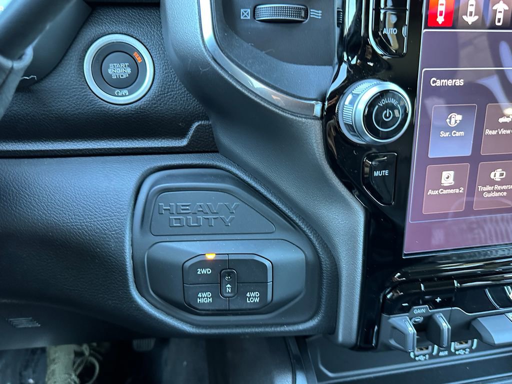 New 2026 RAM 2500 Laramie image 25