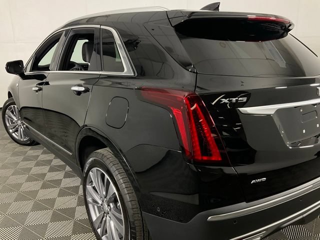 Certified 2025 Cadillac XT5 Premium Luxury w/ Technology Package AWD/4WD image 31