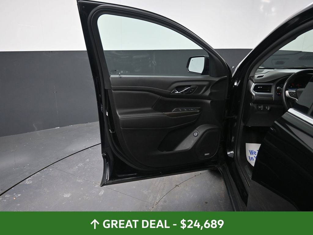 Used 2023 GMC Acadia SLT image 26