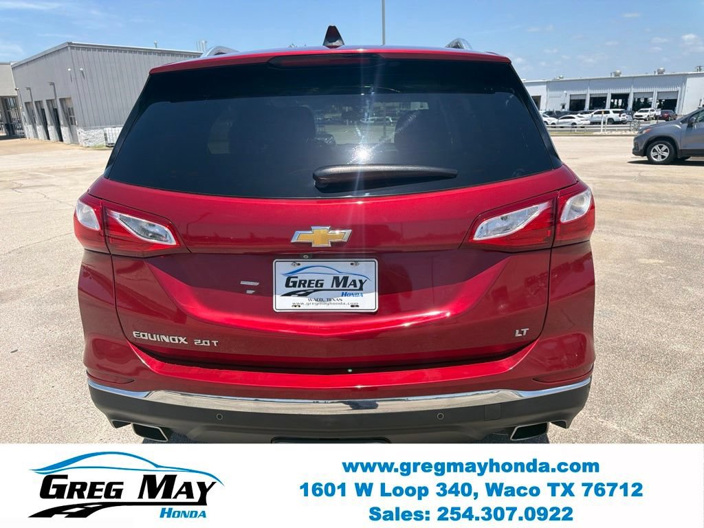 Used 2019 Chevrolet Equinox LT FWD image 4
