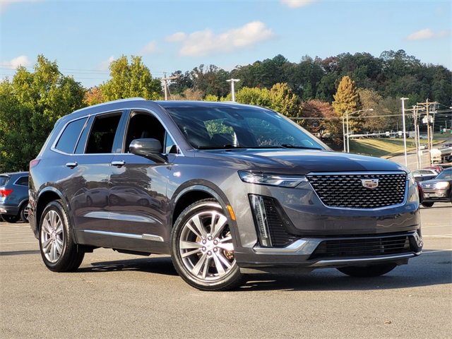 Used 2023 Cadillac XT6 Premium Luxury image 23