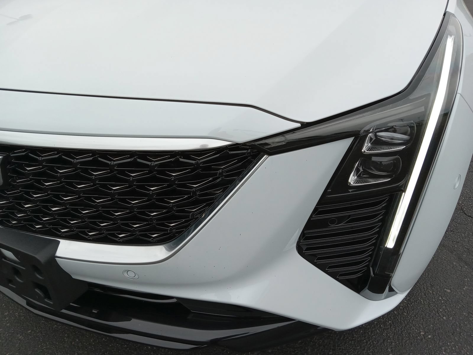 New 2026 Cadillac CT5 Premium Luxury AWD/4WD image 7