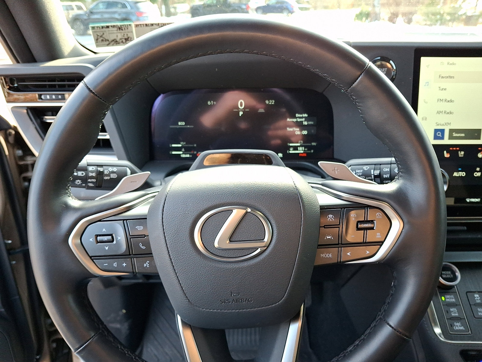 Used 2024 Lexus GX 550 image 19