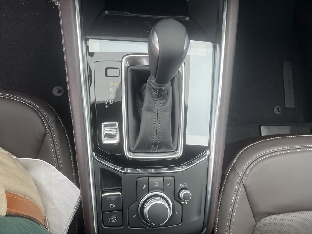 New 2025 MAZDA CX-5 Signature image 25