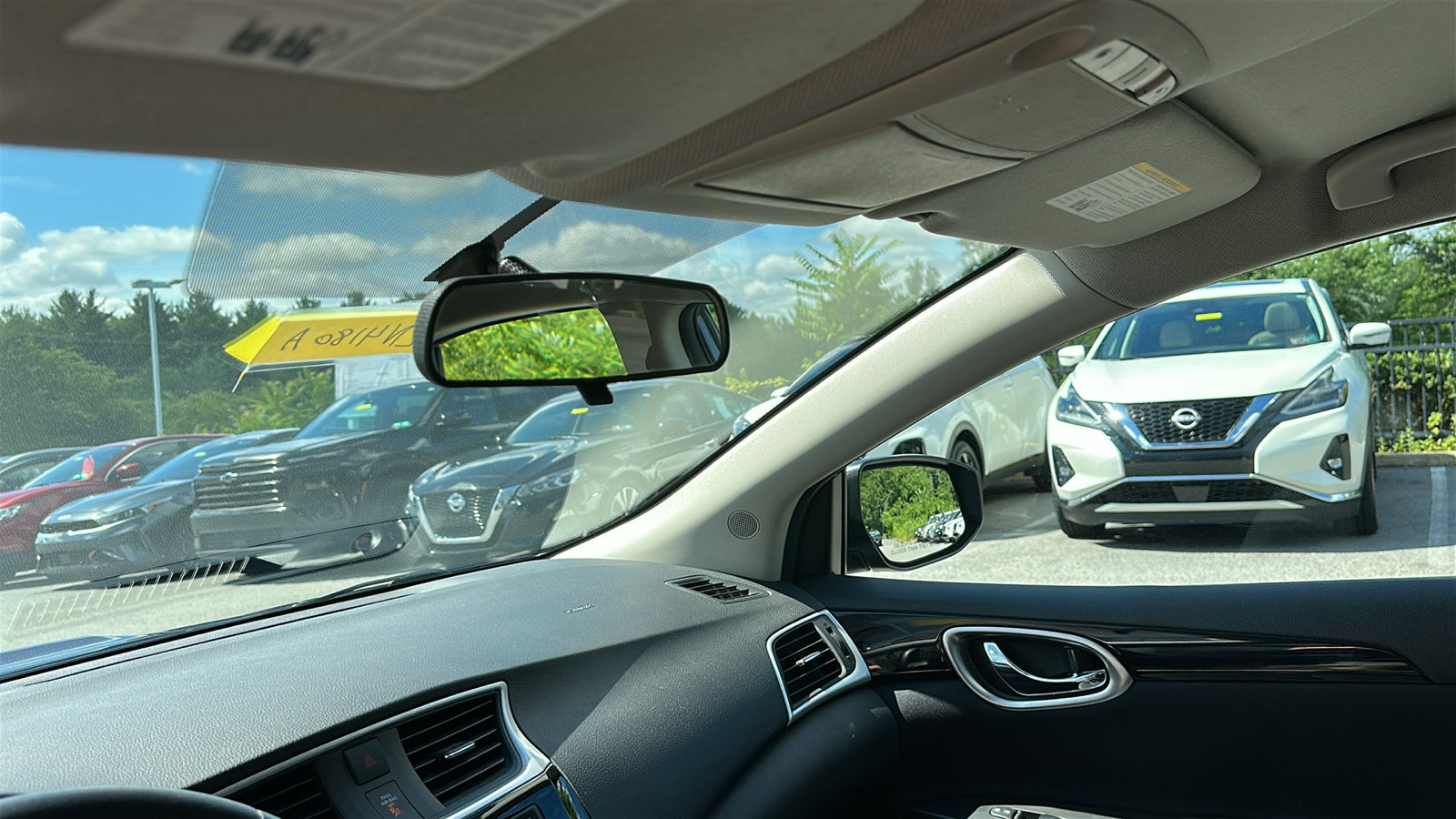 Used 2019 Nissan Sentra SV FWD image 22